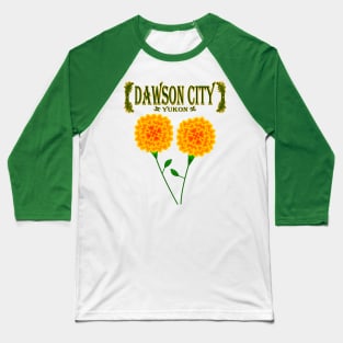 Dawson City Baseball T-Shirt